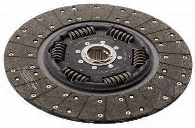 SACHS 1878007185 -  Диск сцепления