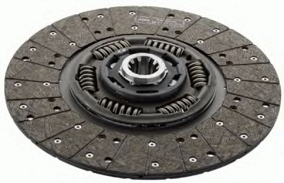 SACHS 1878007250 -  Диск сцепления