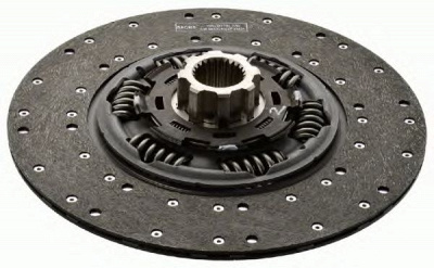 SACHS 1878007366 -  Диск сцепления