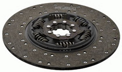 SACHS 1878007368 -  Диск сцепления