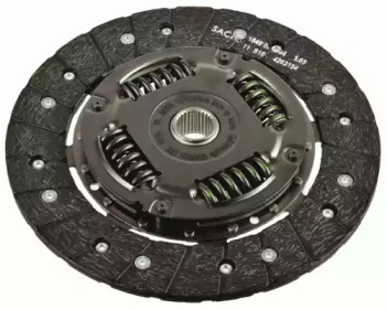 SACHS 1878007649 -  KUPPLUNGSSCHEIBE
