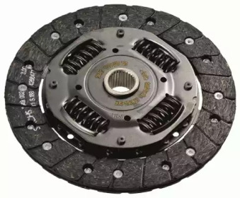 SACHS 1878007706 -  Диск сцепления