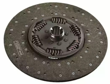 SACHS 1878007729 -  Диск сцепления