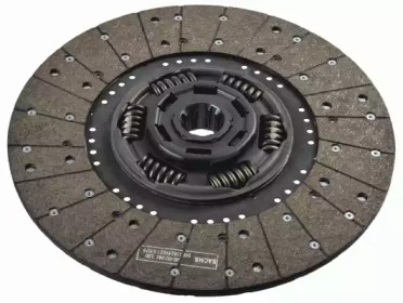 SACHS 1878007939 -  Диск сцепления