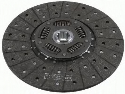 SACHS 1878019001 -  Диск сцепления