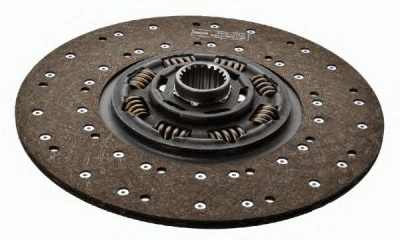 SACHS 1878020241 -  Диск сцепления
