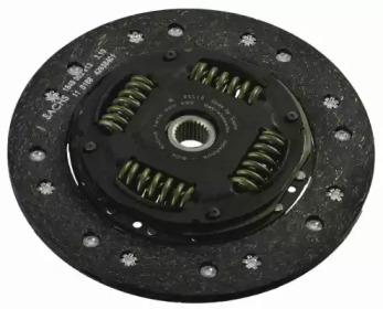 SACHS 1878020532 -  Диск сцепления