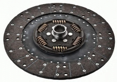 SACHS 1878023931 -  Диск сцепления