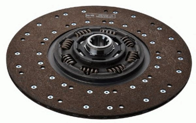 SACHS 1878026241 -  Диск сцепления