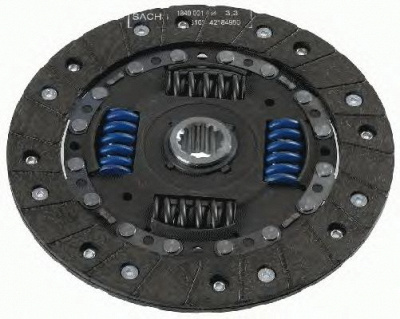 SACHS 1878031531 -  Диск сцепления