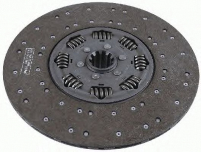 SACHS 1878032032 -  Диск сцепления