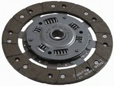 SACHS 1878032942 -  Диск сцепления