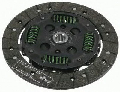 SACHS 1878038433 -  Диск сцепления