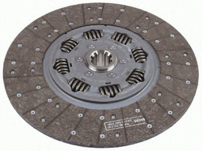 SACHS 1878039631 -  Диск сцепления