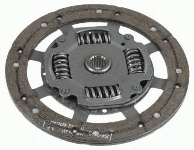 SACHS 1878040031 -  Диск сцепления
