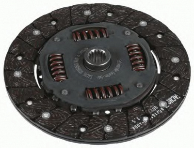 SACHS 1878040545 -  Диск сцепления