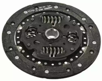SACHS 1878040731 -  Диск сцепления