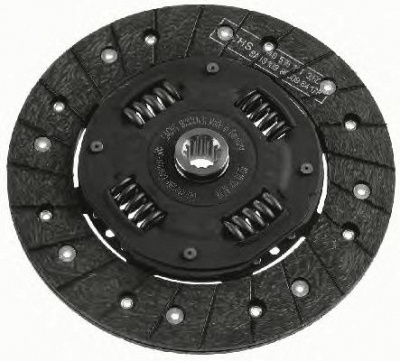 SACHS 1878041431 -  Диск сцепления