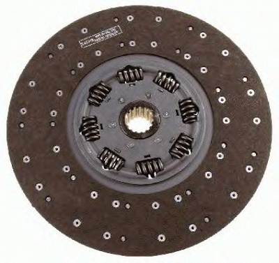 SACHS 1878049041 -  Диск сцепления