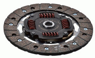 SACHS 1878049241 -  Диск сцепления