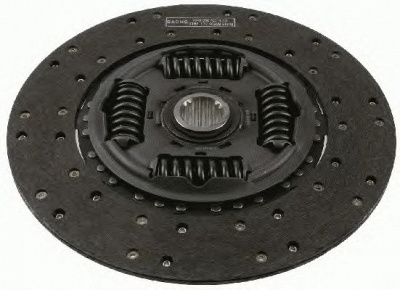 SACHS 1878052842 -  Диск сцепления