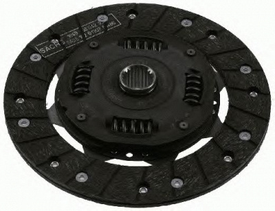 SACHS 1878054741 -  Диск сцепления