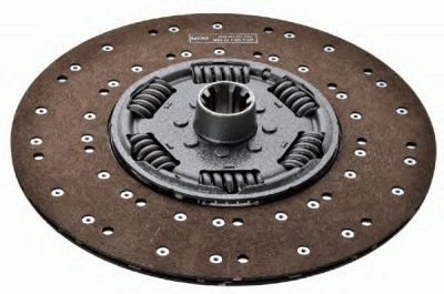 SACHS 1878054951 -  Диск сцепления
