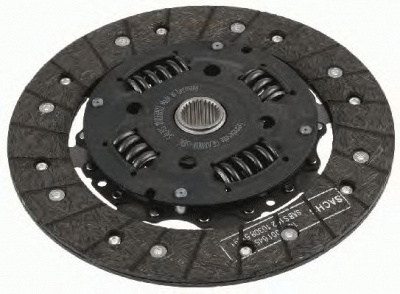 SACHS 1878059832 -  Диск сцепления