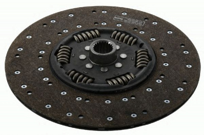 SACHS 1878062944 -  Диск сцепления