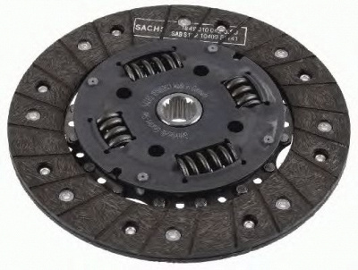 SACHS 1878069841 -  Диск сцепления