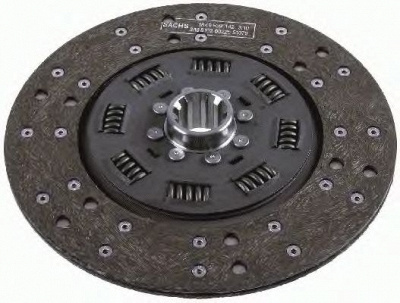 SACHS 1878074841 -  Диск сцепления
