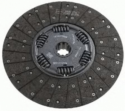 SACHS 1878079306 -  Диск сцепления