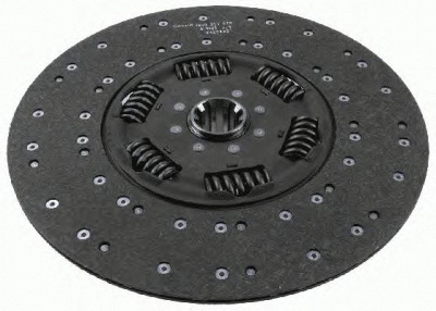 SACHS 1878080034 -  Диск сцепления