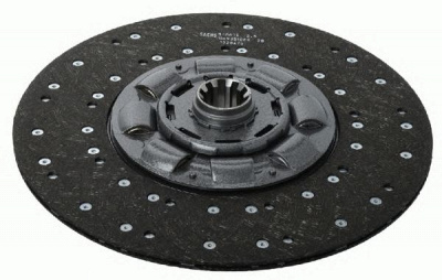 SACHS 1878085741 -  Диск сцепления