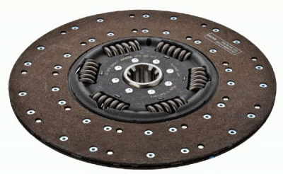 SACHS 1878086941 -  Диск сцепления