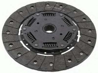 SACHS 1878600501 -  Диск сцепления