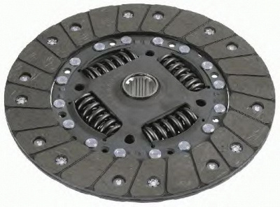 SACHS 1878600623 -  Диск сцепления