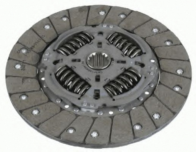 SACHS 1878600624 -  Диск сцепления