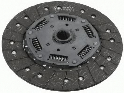 SACHS 1878600627 -  Диск сцепления