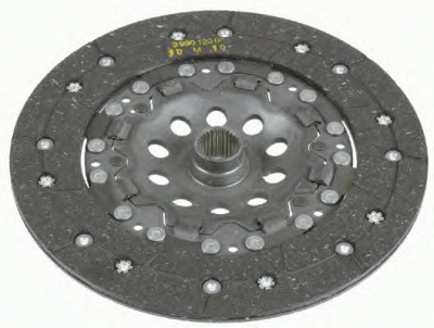 SACHS 1878600630 -  Диск сцепления