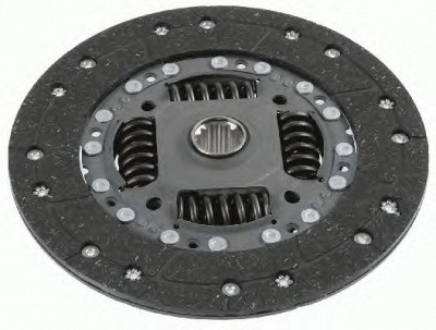 SACHS 1878600632 -  Диск сцепления