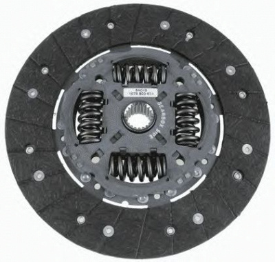 SACHS 1878600634 -  Диск сцепления
