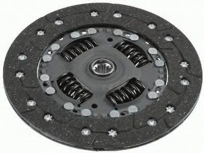 SACHS 1878600642 -  Диск сцепления