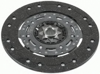 SACHS 1878600650 -  Диск сцепления