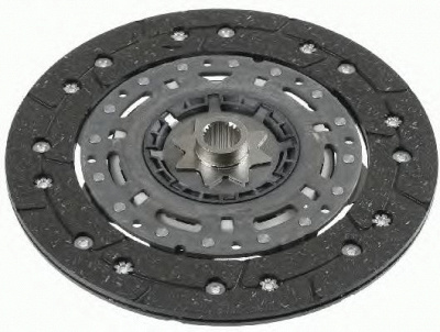 SACHS 1878600654 -  Диск сцепления