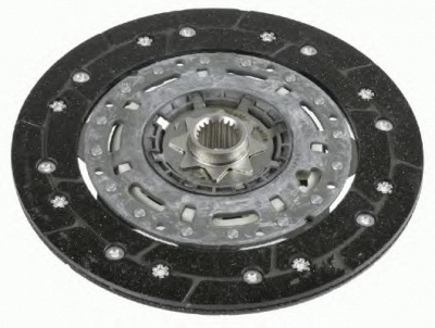 SACHS 1878600665 -  Диск сцепления
