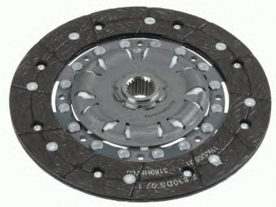 SACHS 1878600667 -  Диск сцепления