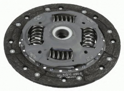 SACHS 1878600670 -  Диск сцепления