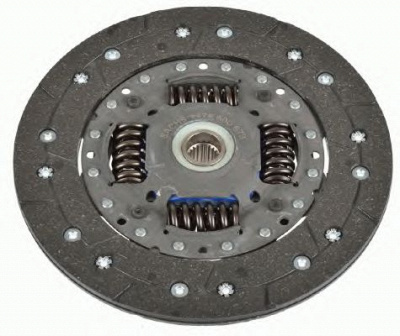 SACHS 1878600673 -  Диск сцепления