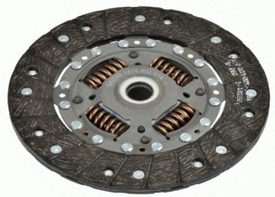 SACHS 1878600674 -  ДИСК СЦЕПЛЕНИЯ